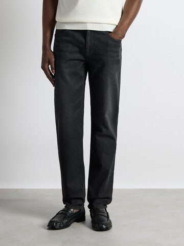 Burocs Slimfit Jeans 'Rocco'‌‌‌‌‌‌‌‌‌ in Schwarz