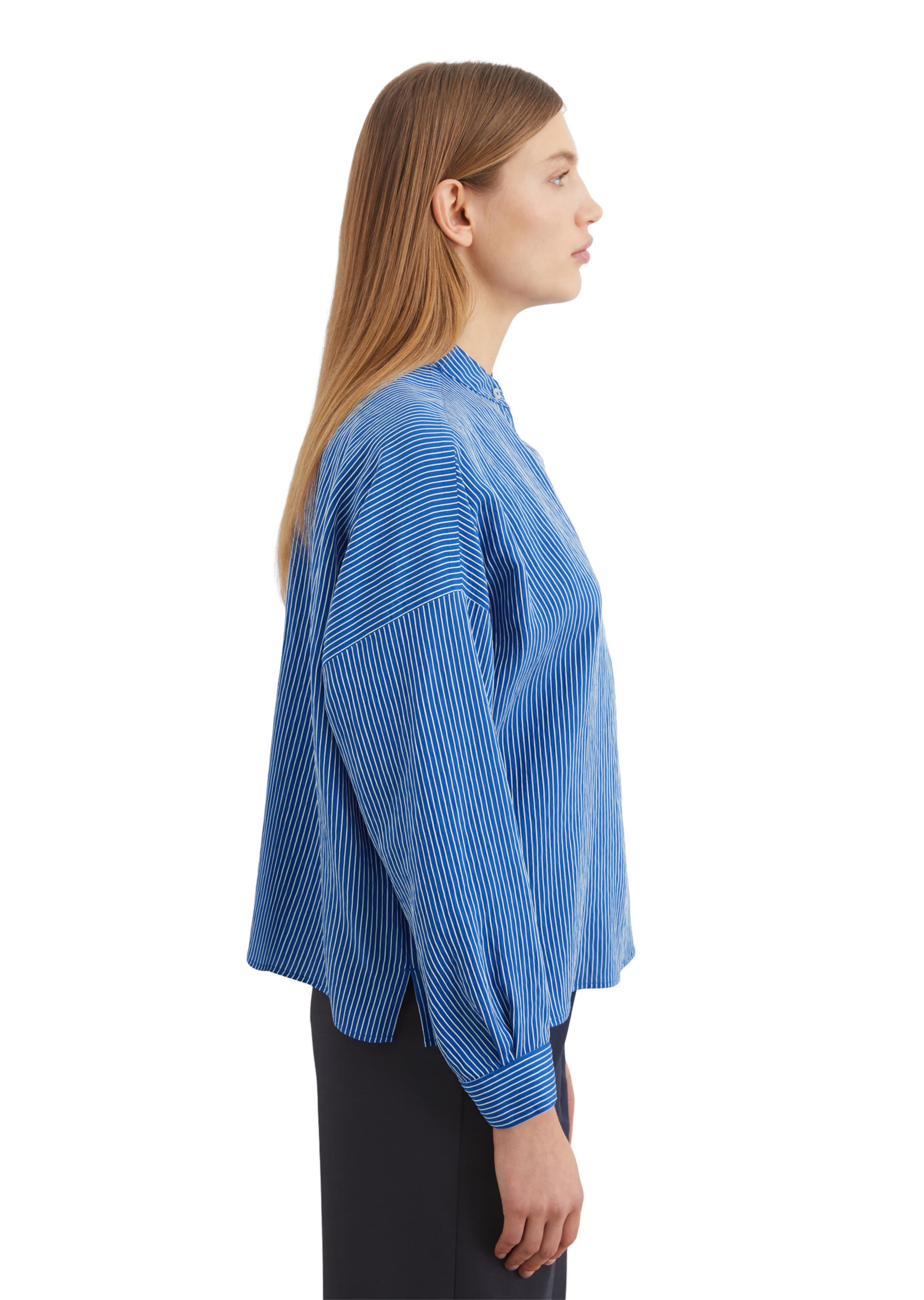 Marc O'Polo Blouse in Blue