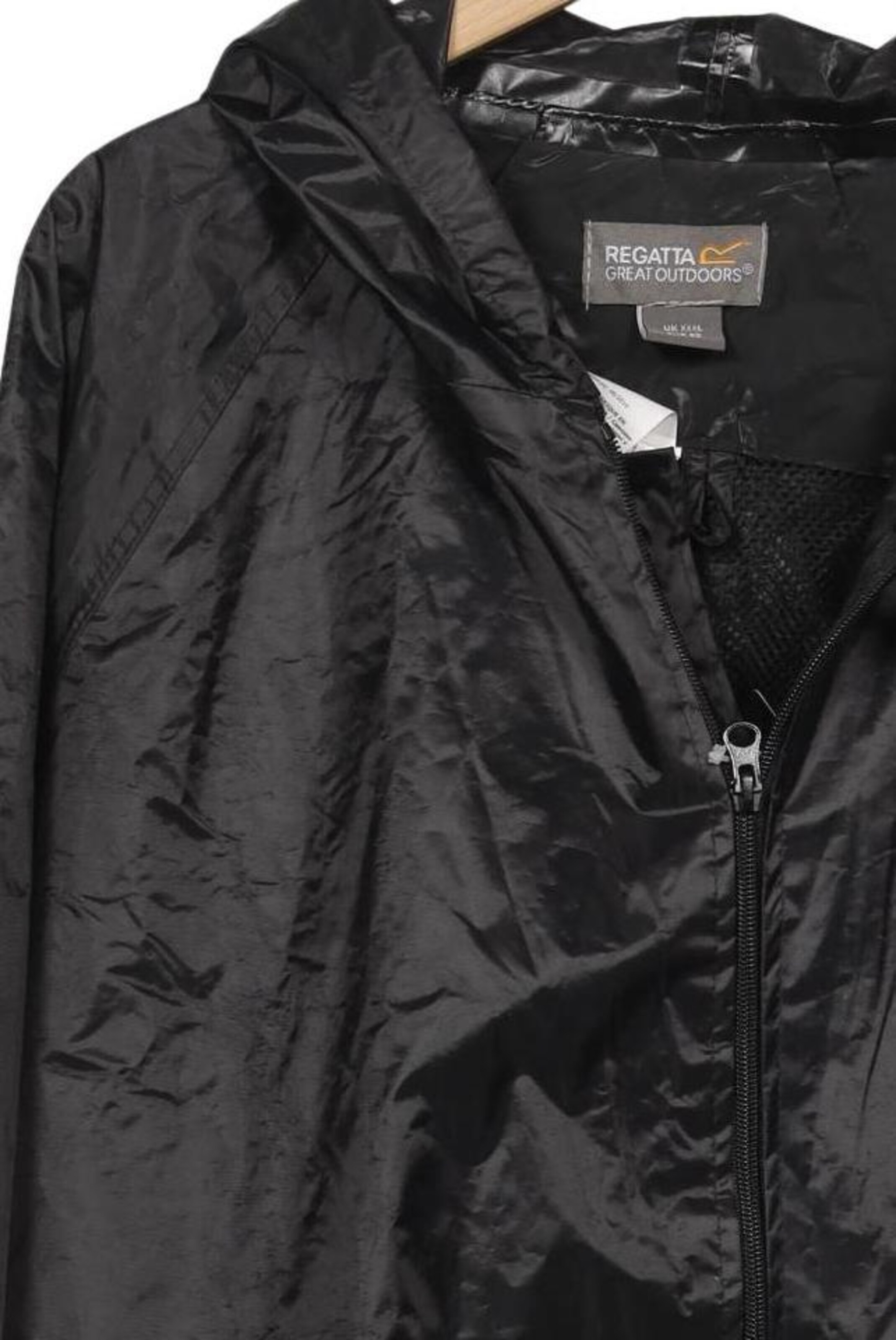 REGATTA Jacket & Coat in XXXL in Black