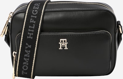 TOMMY HILFIGER Tasche 'Joy' in gold / schwarz, Produktansicht