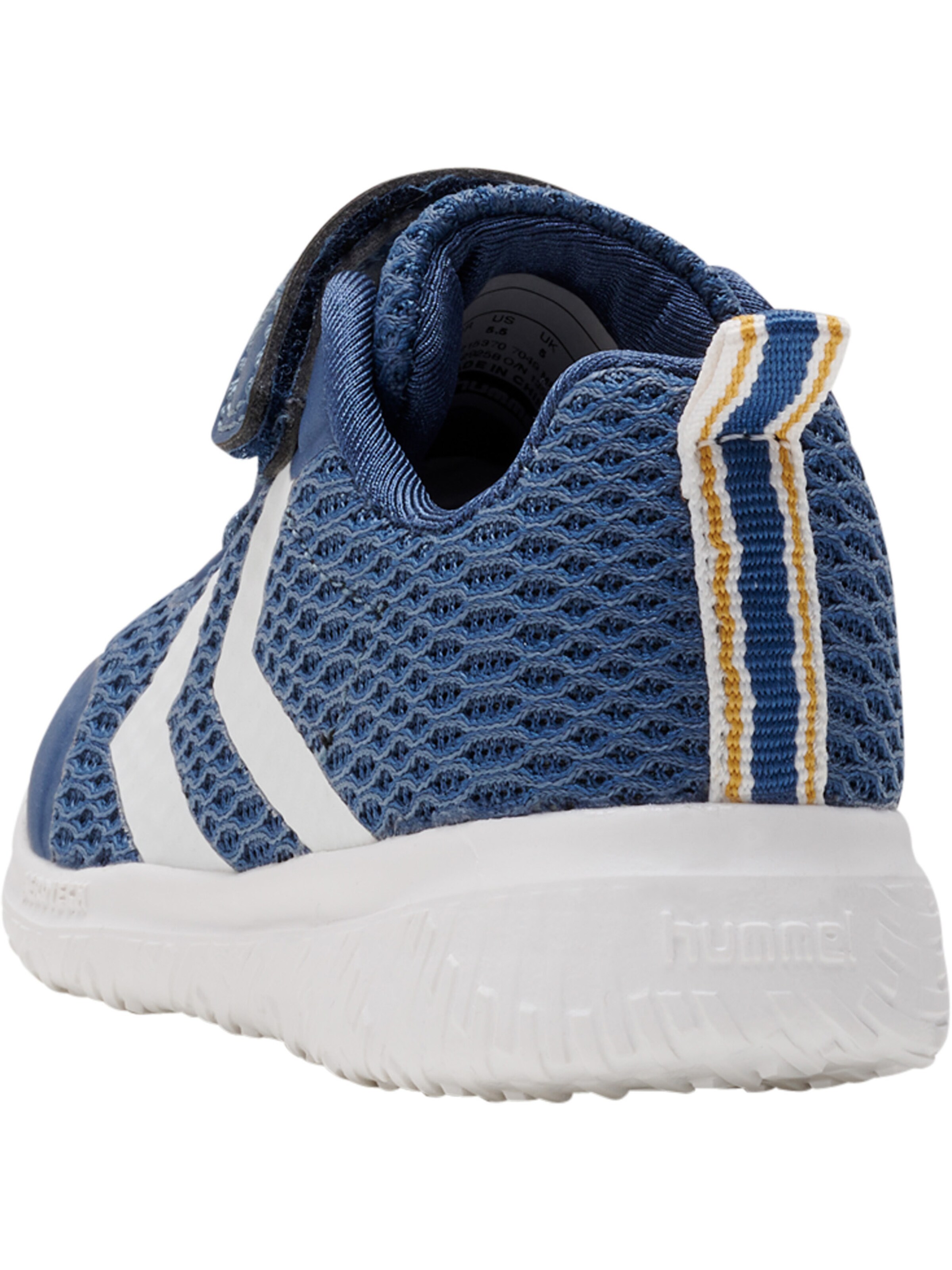 Hummel Sneaker in Blau
