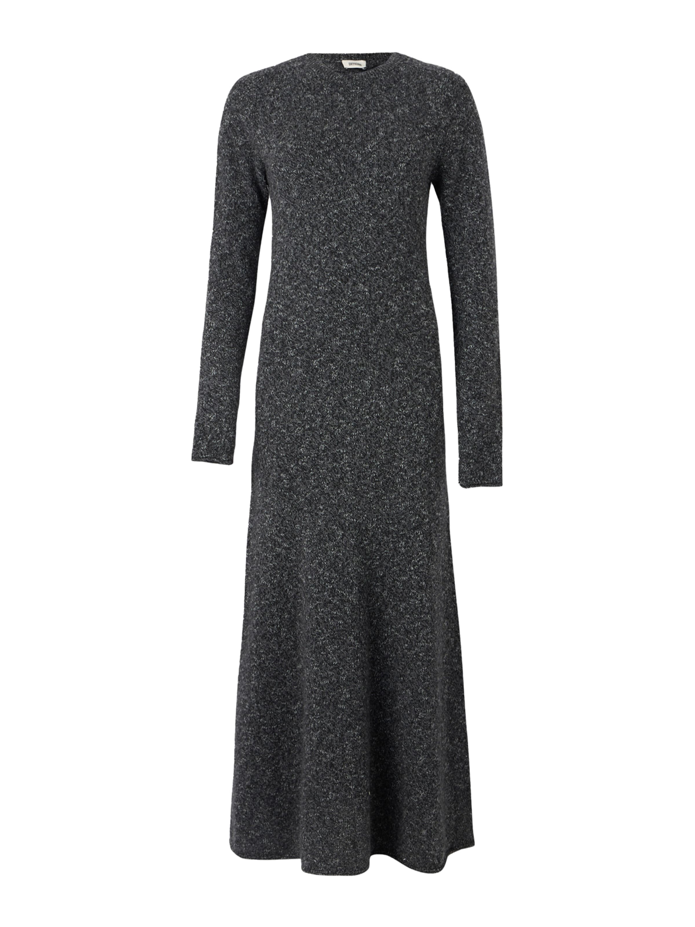 Abito in maglia 'BRIANNA 10' di DRYKORN in grigio: frontale