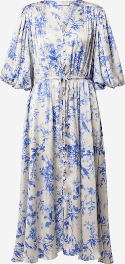 Copenhagen Muse Kleid 'MAE' in blau / weiß, Produktansicht