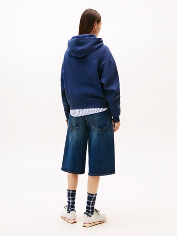 Sweat-shirt Tommy Jeans en bleu