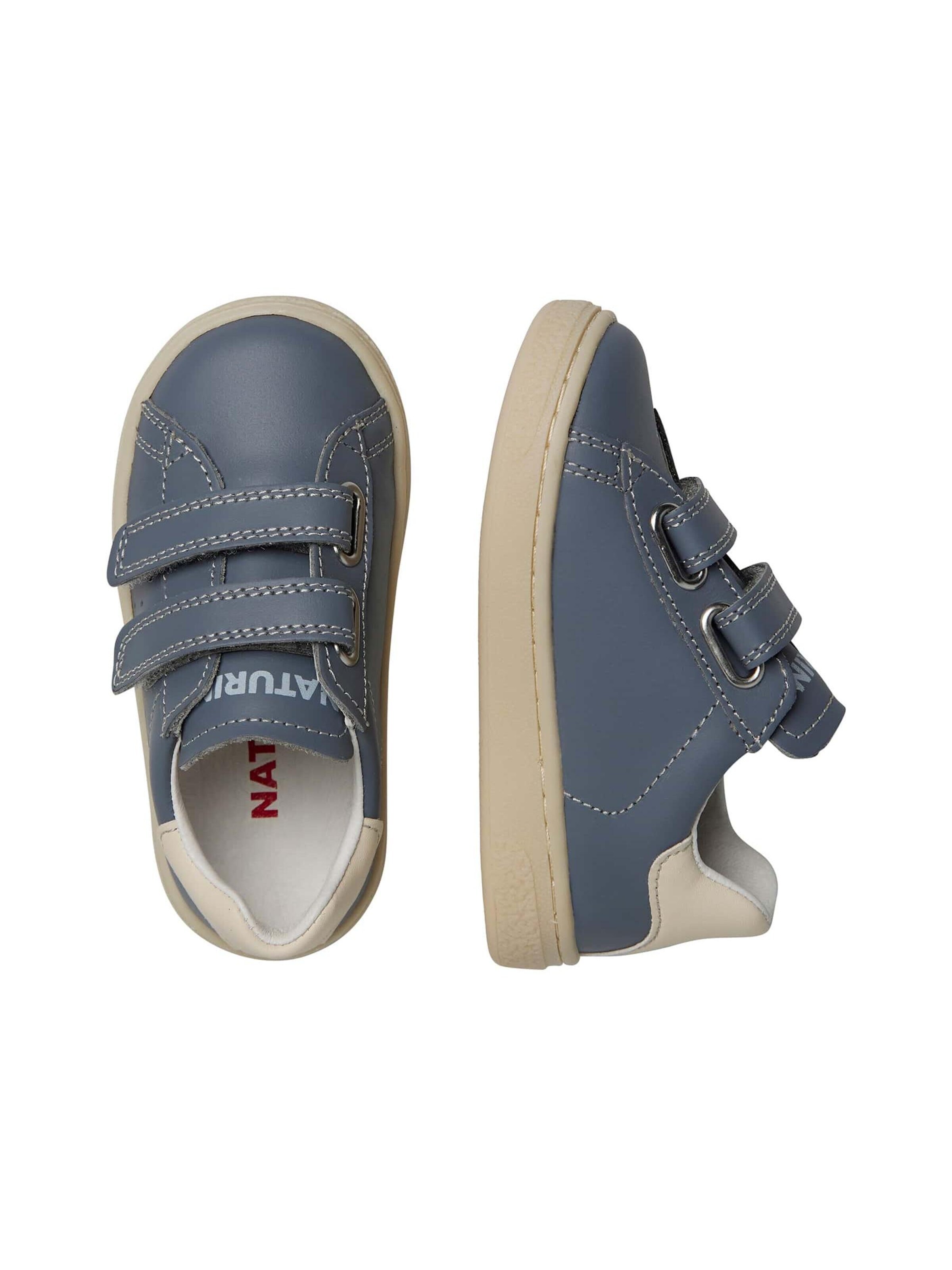 NATURINO Sneakers 'HASSELT 2 VL.' in Blue