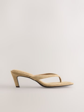 Infradito 'Forever Comfort' di Next in marrone