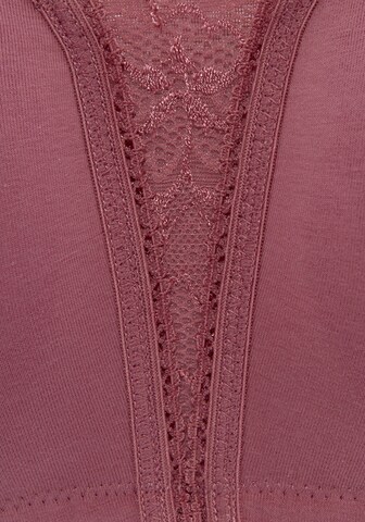 Reggiseno di PETITE FLEUR in rosa