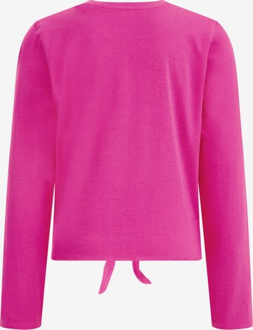 WE Fashion Bluser & t-shirts i pink