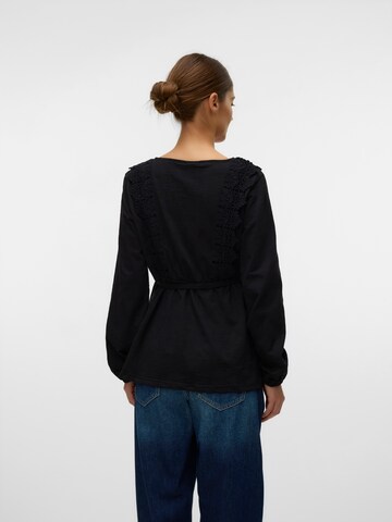 MAMALICIOUS Blouse in Black