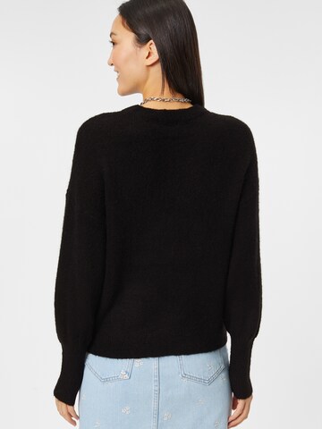 MSCH COPENHAGEN Pullover 'Cheanna' in Schwarz