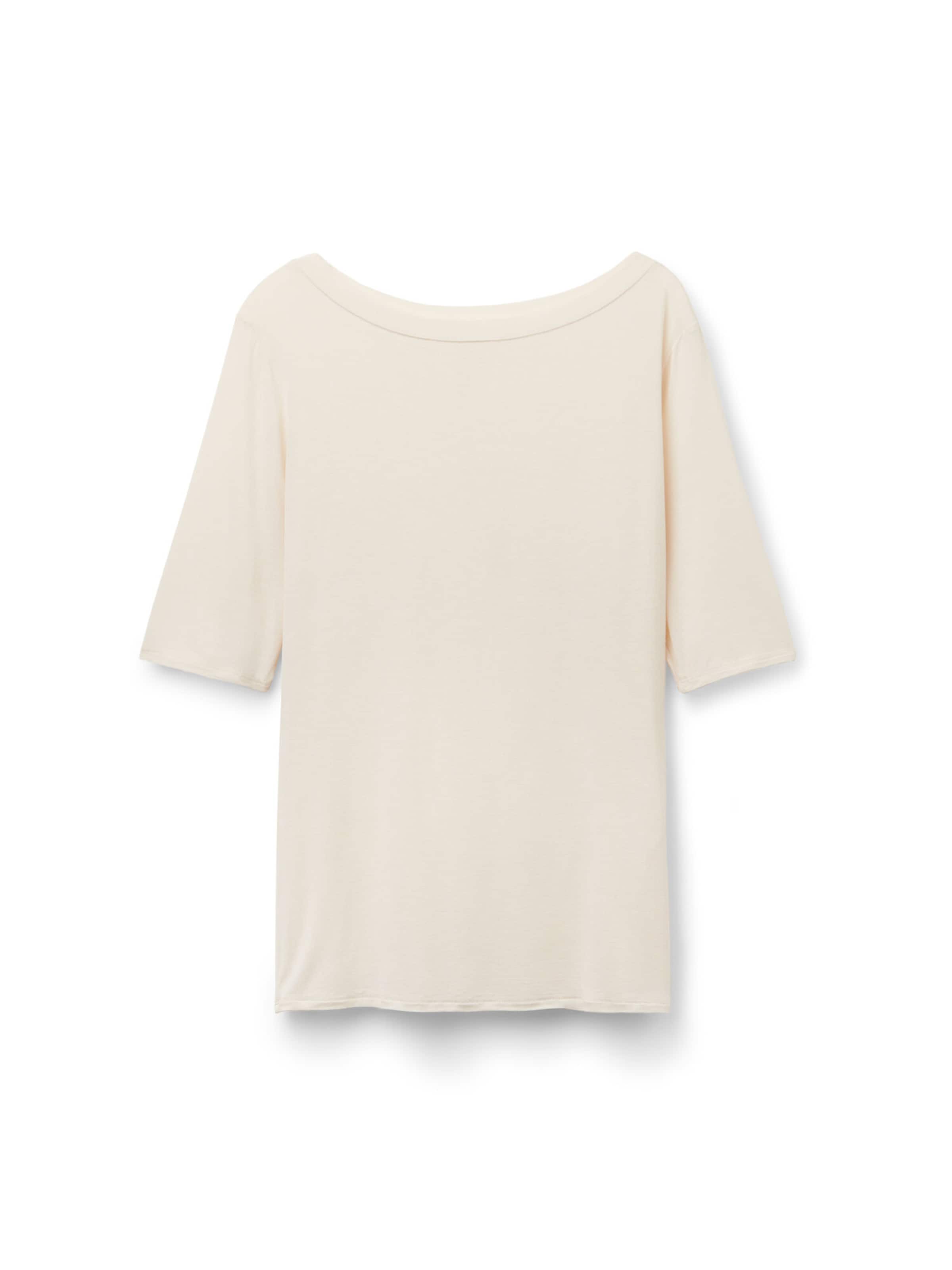 INTIMISSIMI Shirt in Beige: front