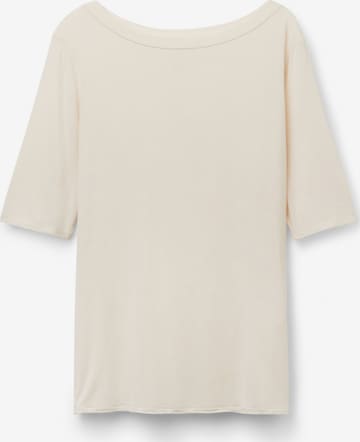 INTIMISSIMI Shirt in Beige: Vorderseite