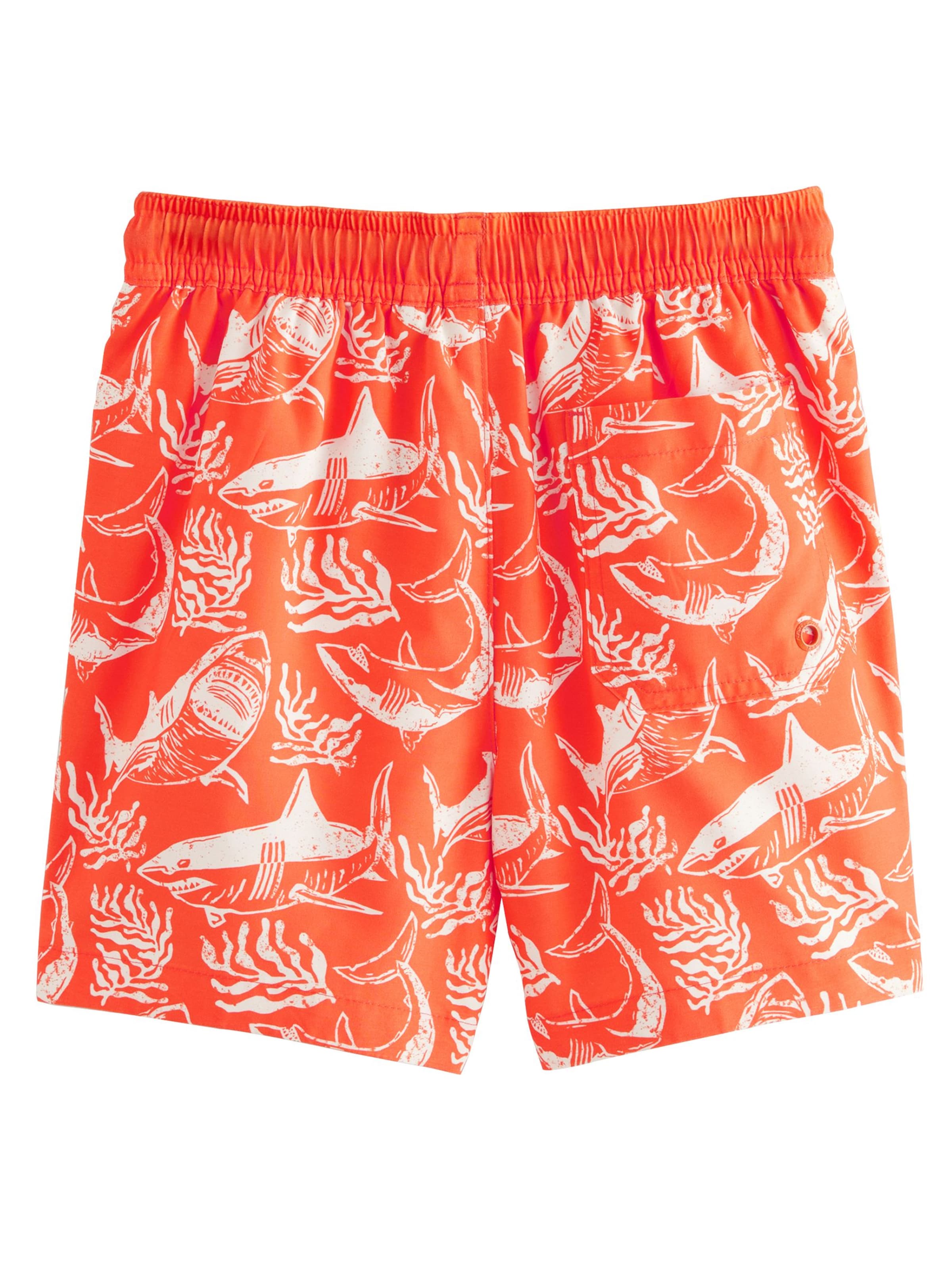 Shorts de bain Next en rouge