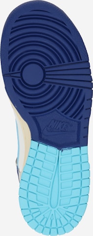 Sneaker 'Dunk' di Nike Sportswear in grigio