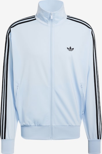 ADIDAS ORIGINALS Gornji dio trenirke 'Firebird' u svijetloplava / crna, Pregled proizvoda