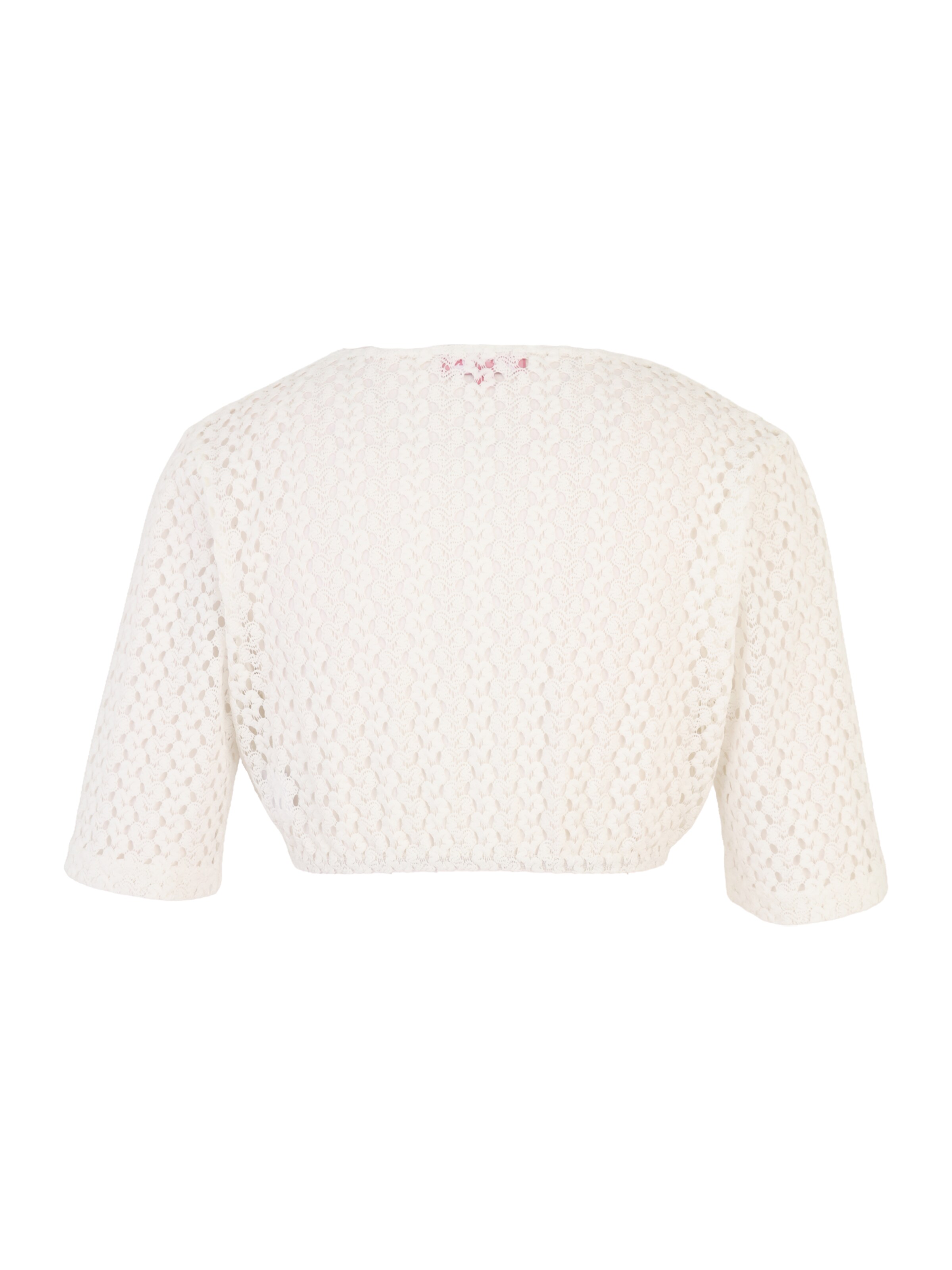 Krüger Madl - Blusa tradicional en beige
