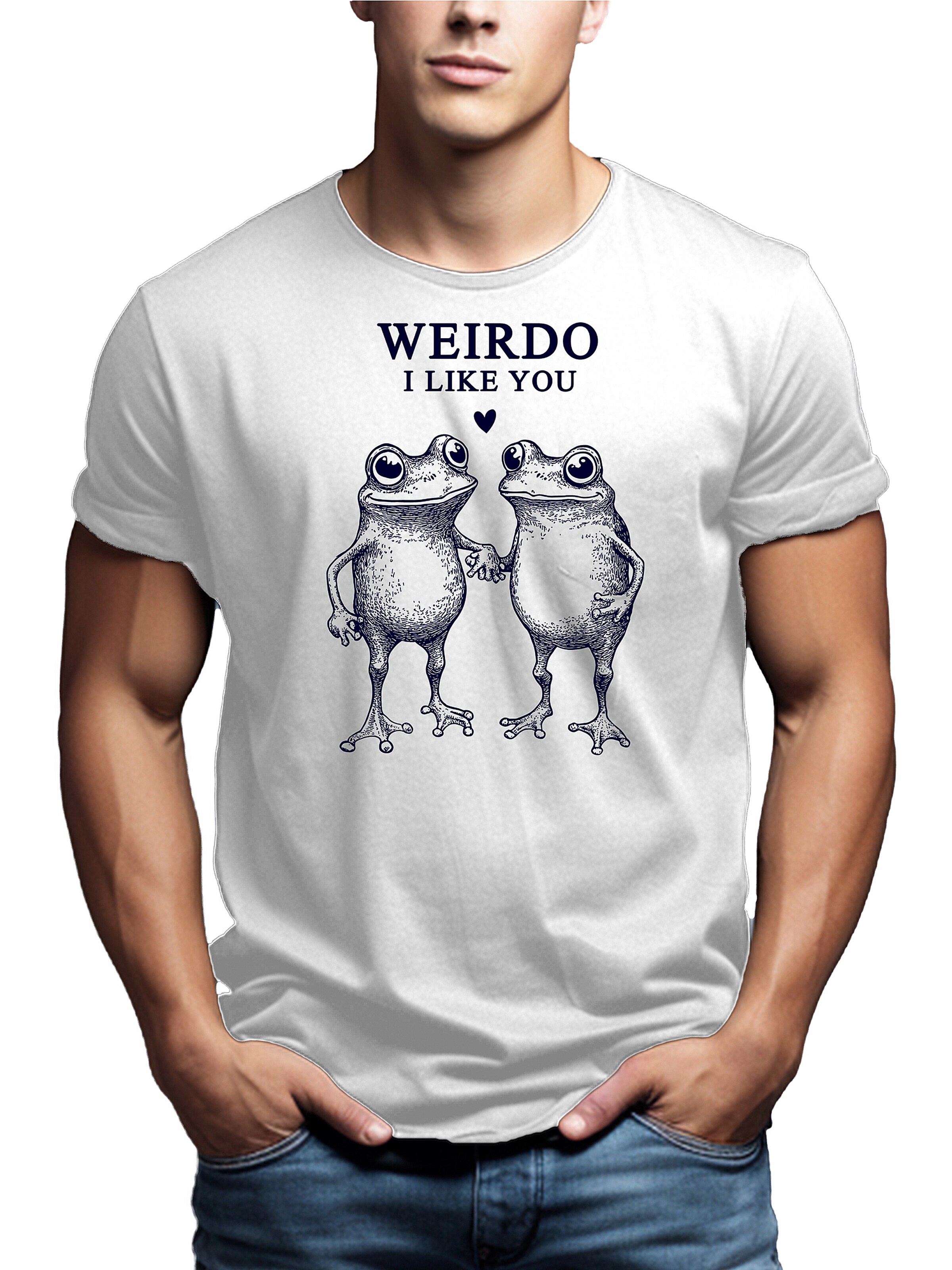 MAKAYA Shirt in White