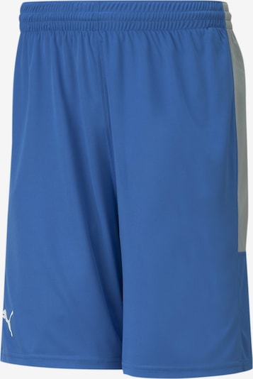 PUMA Sporthose in royalblau / weiß, Produktansicht