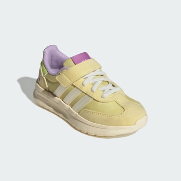 ADIDAS SPORTSWEAR Trainers 'Disney Tiana Run 70s 2.0' in Yellow