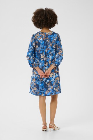 CULTURE Kleid in Blau
