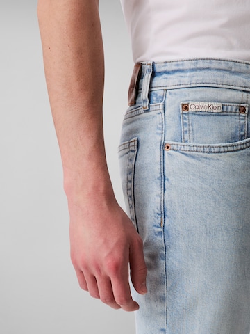 Calvin Klein Jeans - regular Vaquero en azul