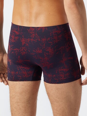 uncover by SCHIESSER Boxershorts in Blau