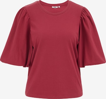 WE FashionMajica - crvena boja: prednji dio
