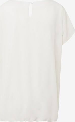 Goldner Blouse in White