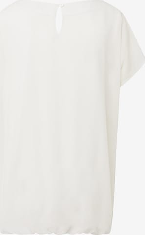 Goldner Blouse in White