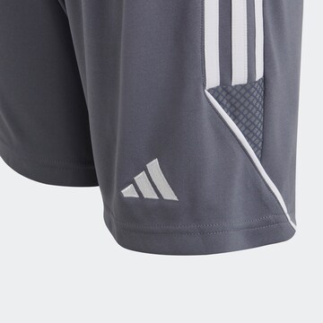ADIDAS PERFORMANCE Regular Performance Shirt 'Tiro 23 League' in Grey