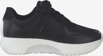 MARCO TOZZI Sneakers laag in Zwart