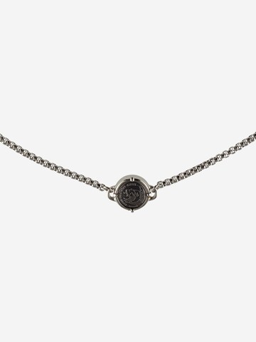 DIESEL Necklace in Silver