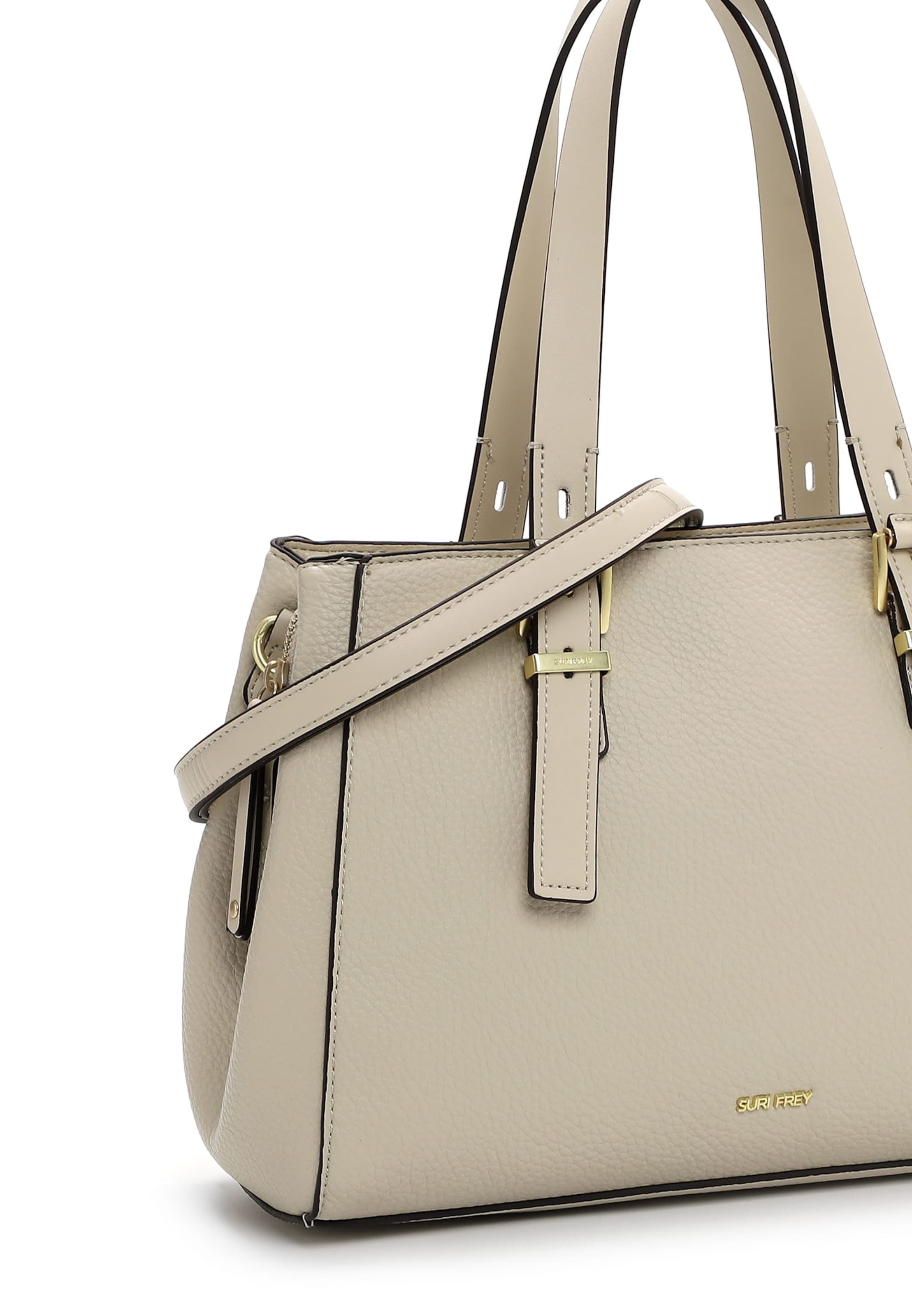 Suri Frey Shopper in Beige