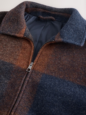 Veste mi-saison Next en orange