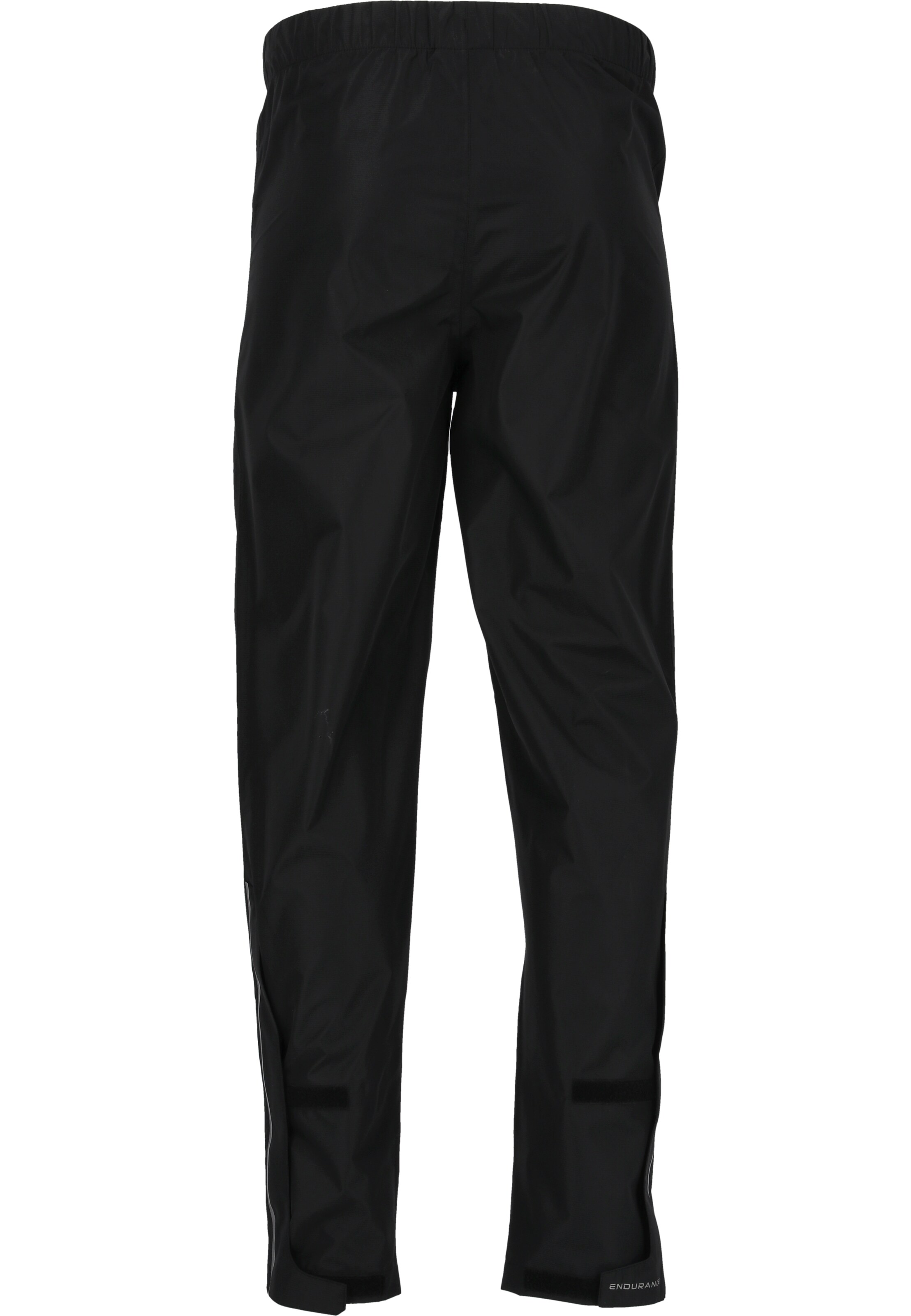 ENDURANCE Regular Sports trousers 'Varberg' in Black