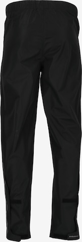 ENDURANCE Regular Workout Pants ' Varberg' in Black