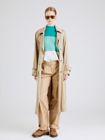 Pull-over TOM TAILOR DENIM en vert