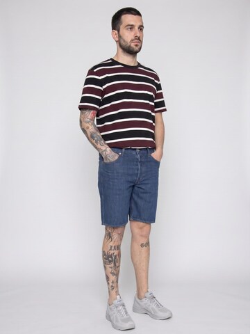 Baggy Jeans '501 Original' di LEVI'S ® in blu