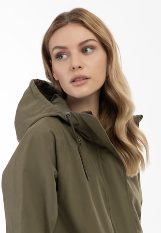 DreiMaster Vintage Parka in Grün