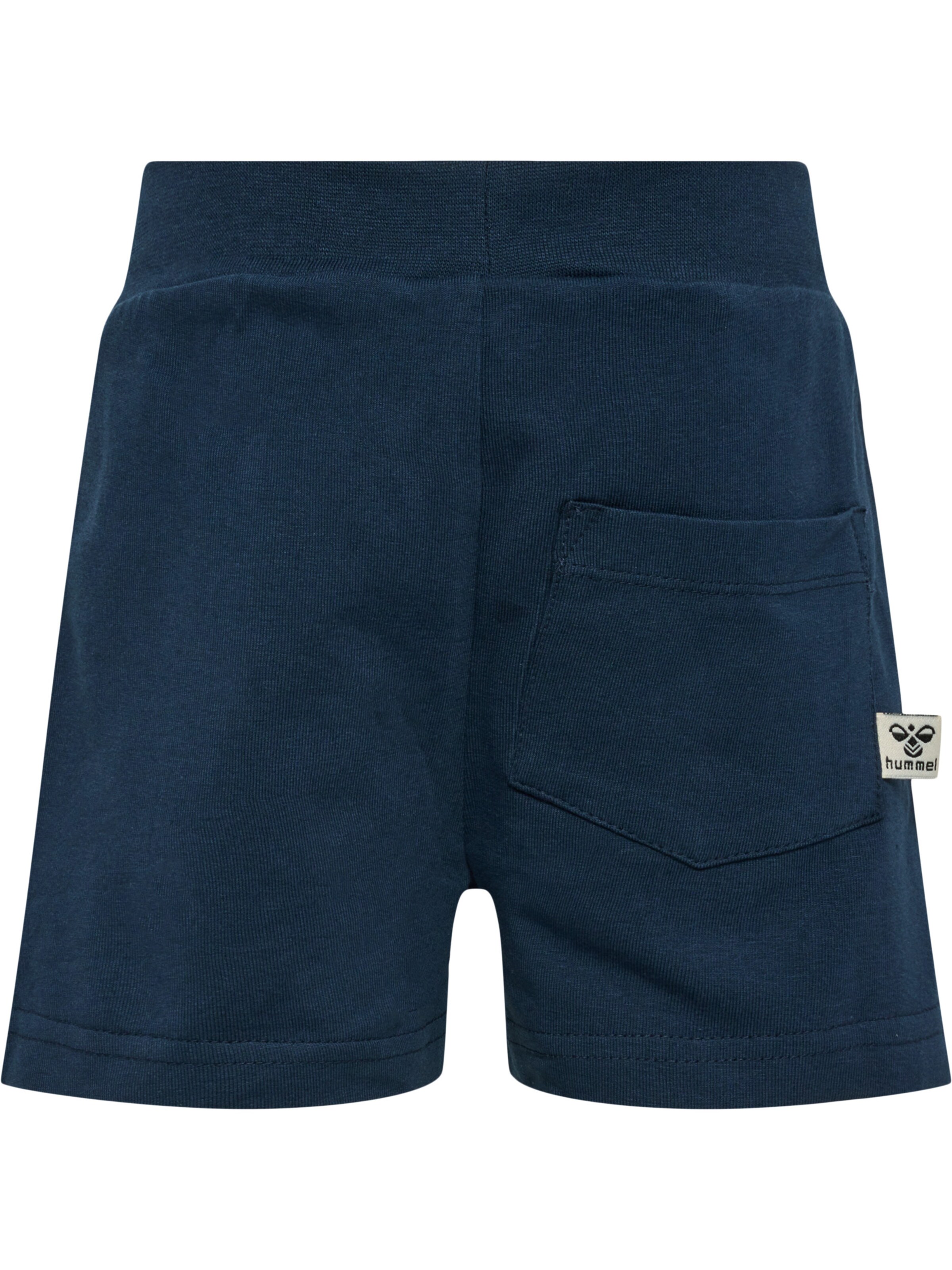 Hummel Regular Trousers in Blue