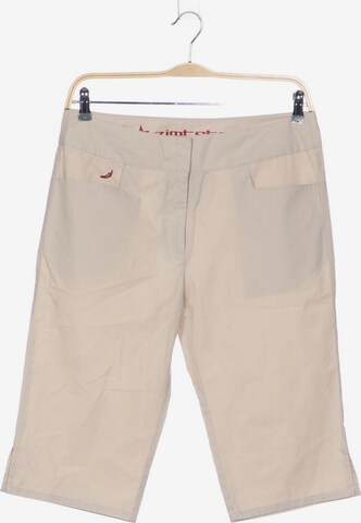 Zimtstern Shorts XXL in Beige: predná strana