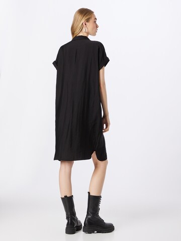 s.Oliver BLACK LABEL Shirt Dress in Black