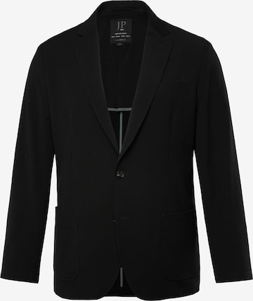 JP1880 Regular fit Colbert in Zwart: voorkant