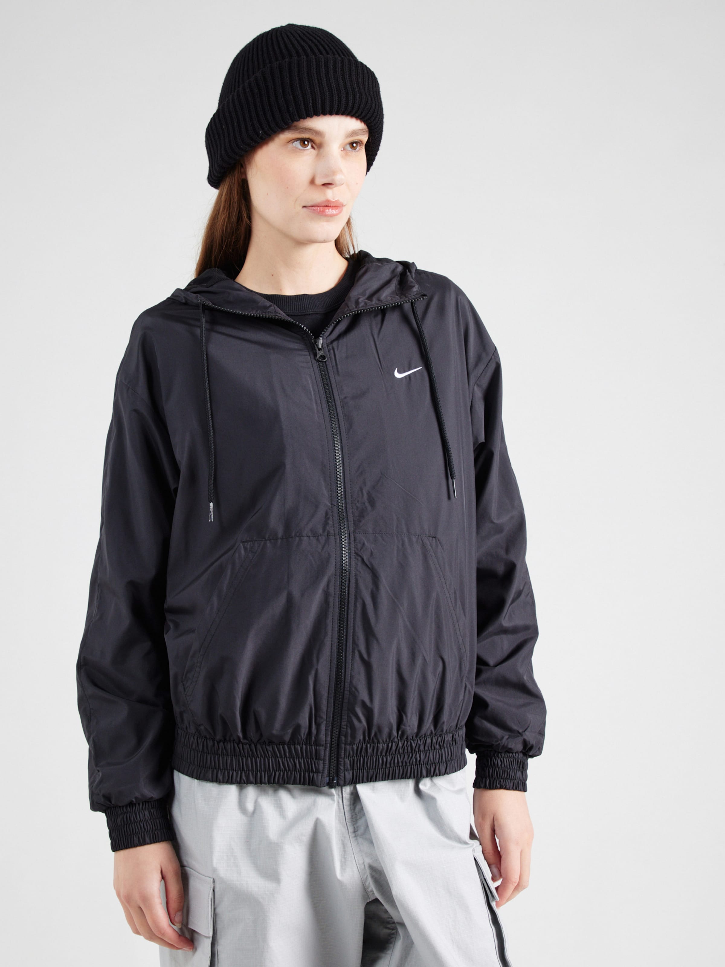 Between season jacket Classic Black XS