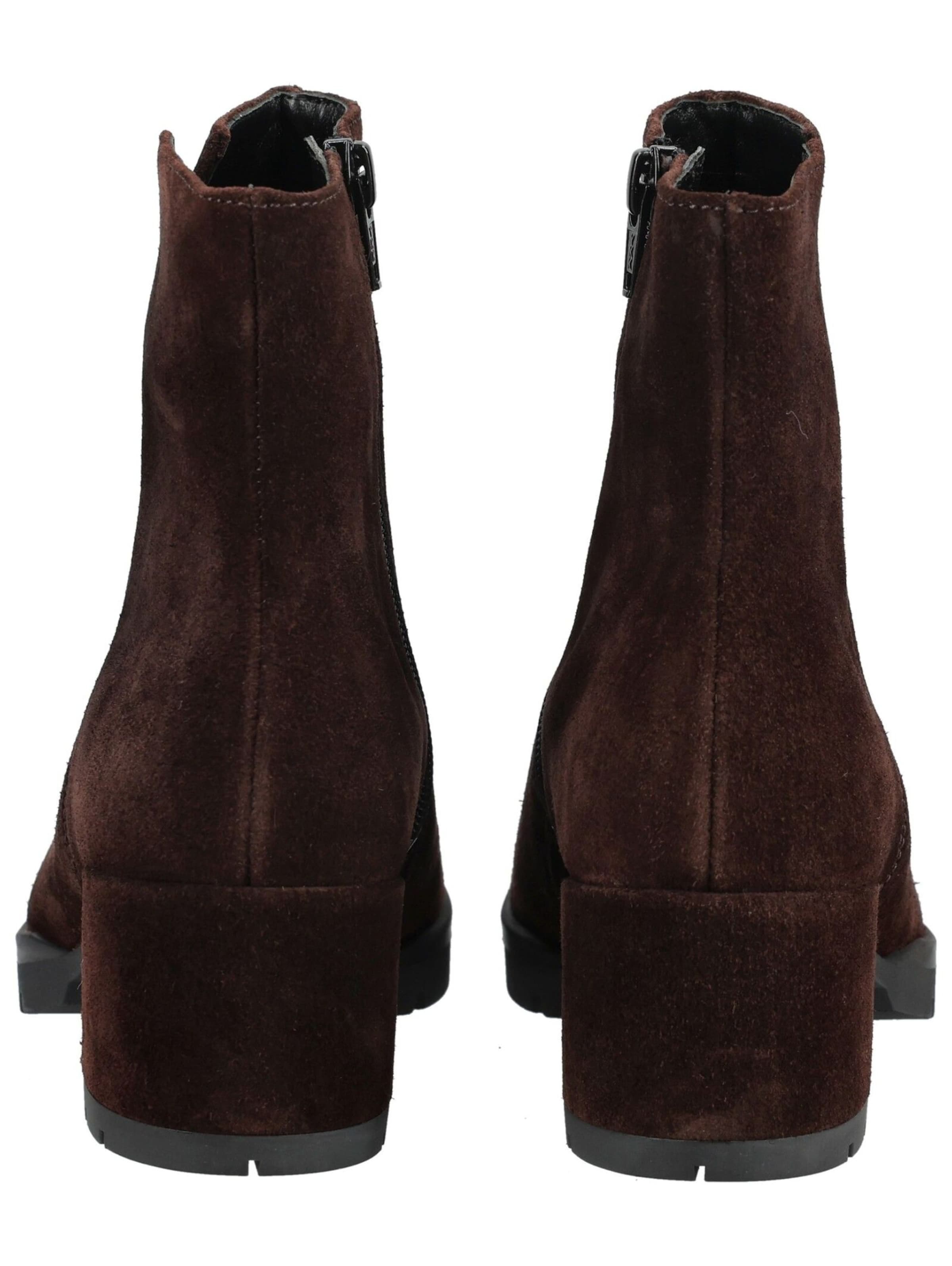 Stivaletto di Högl in marrone