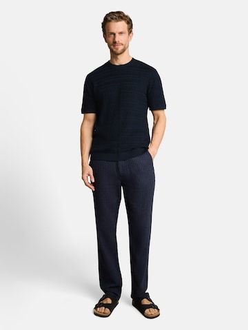 TOM TAILOR Trui in Blauw