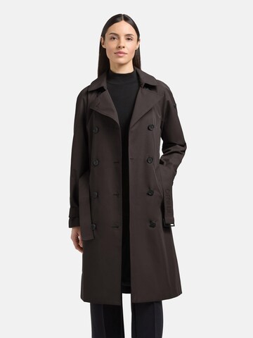 khujo Tussenmantel 'Rula2' in Grijs: voorkant