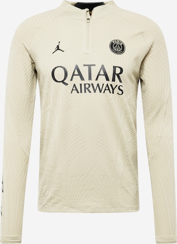 T-Shirt fonctionnel NIKE en gris : devant