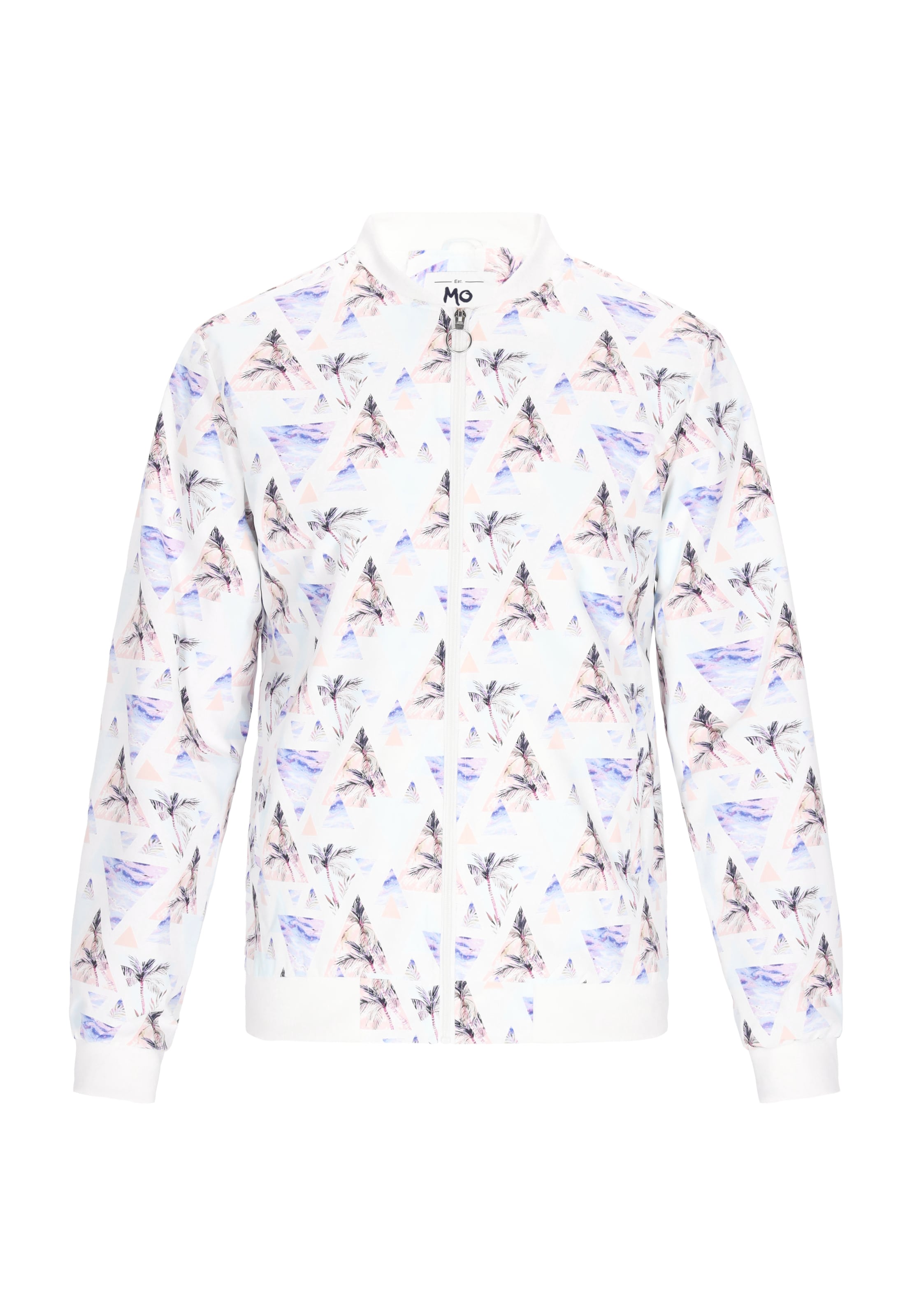 smėlio MO Demisezoninė striukė: priekis