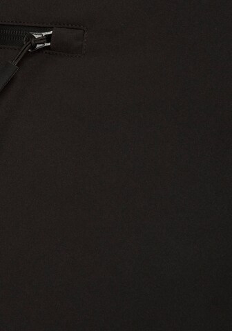 JOHN DEVIN Regular Workout Pants in Black